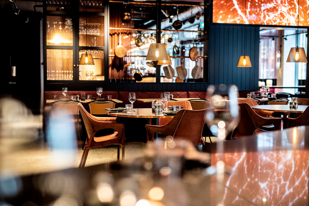 Scandic Kødbyen MØR Restaurant & Bar